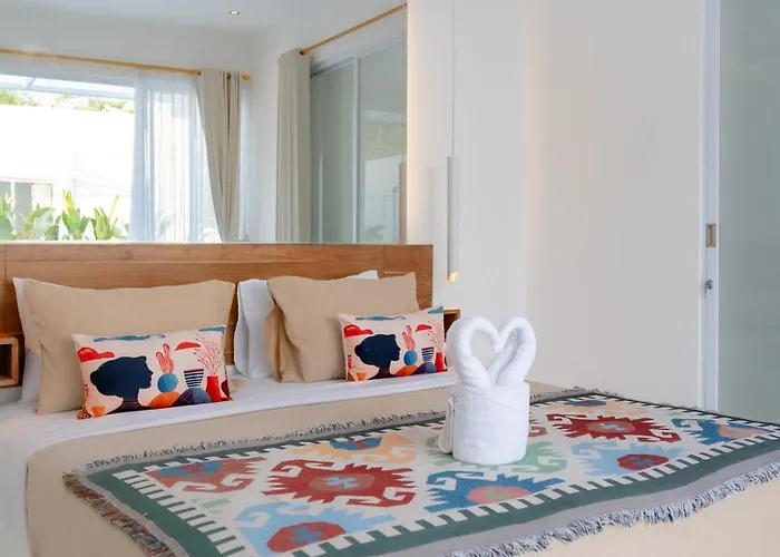 Grega Mykonos, 2br Walking To Padang Padang Villa Uluwatu (Bali)