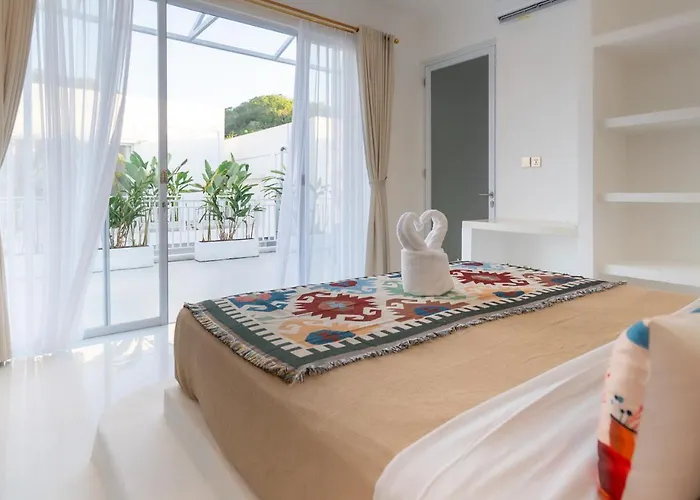 Grega Mykonos, 2br Walking To Padang Padang Villa