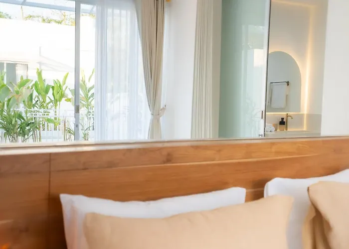 Grega Mykonos, 2br Walking To Padang Padang Villa Uluwatu (Bali)