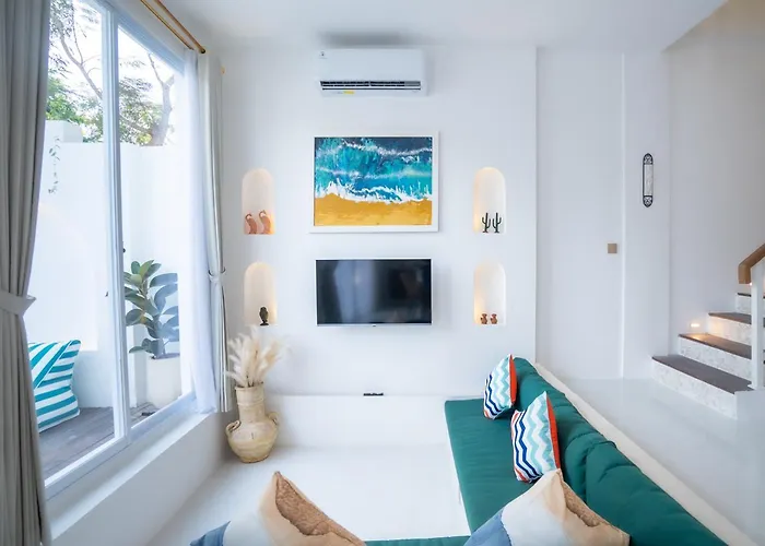 Grega Mykonos, 2br Walking To Padang Padang *