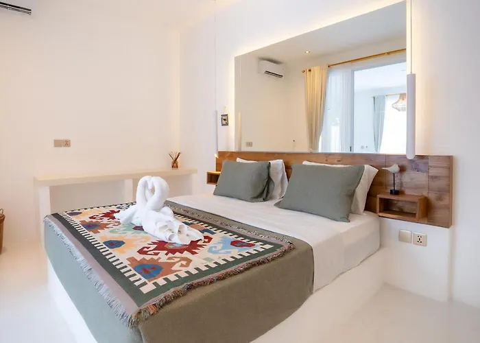 Grega Mykonos, 2br Walking To Padang Padang Uluwatu (Bali)
