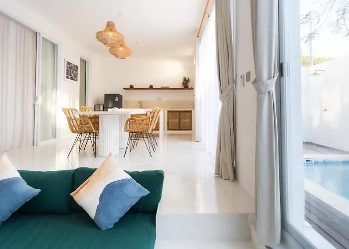 Grega Mykonos, 2br Walking To Padang Padang