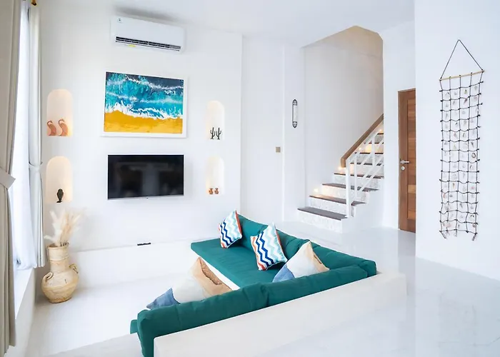 Grega Mykonos, 2br Walking To Padang Padang * Uluwatu (Bali)