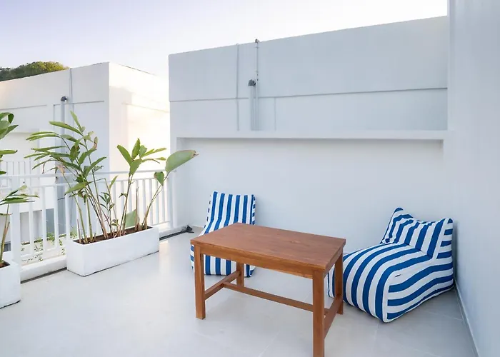 Grega Mykonos, 2br Walking To Padang Padang Villa