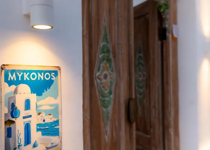 Grega Mykonos, 2br Walking To Padang Padang *