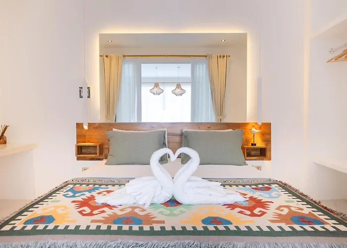 Grega Mykonos, 2br Walking To Padang Padang Villa Uluwatu (Bali)