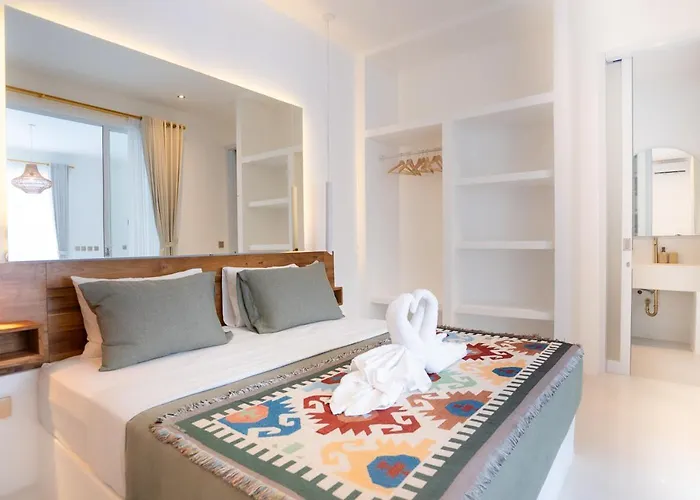 Grega Mykonos, 2br Walking To Padang Padang Uluwatu (Bali)